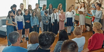 „Mărturisire” – expoziție de picturi  în ajun de sărbători