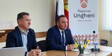 Veaceslav Bulat, managerul Dezvoltare Locală  din cadrul Programului „EU4Moldova: Regiuni-cheie”