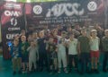 15 medalii au câștigat unghenenii la grappling