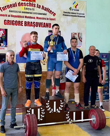 Turneu internațional dedicat memoriei antrenorului