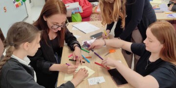 Educaţia este îmblânzirea unei flăcări, nu umplerea unui vas