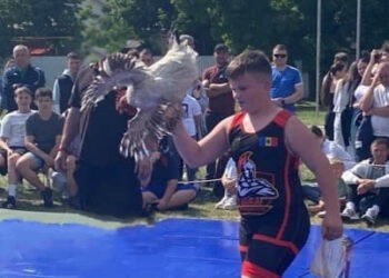 Rezultate remarcabile înregistrate de luptători  la  Ziua Sportivului și a Mișcării Olimpice de la Ungheni