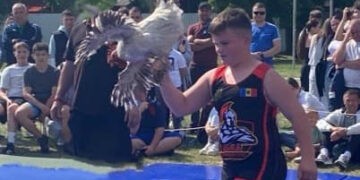 Rezultate remarcabile înregistrate de luptători  la  Ziua Sportivului și a Mișcării Olimpice de la Ungheni