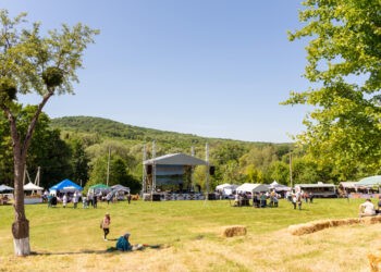 Sărbătoare de zile mari în sânul naturii
