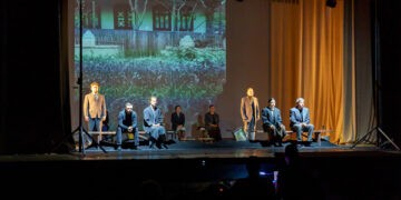 1946 – un spectacol pentru meditație