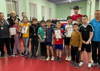 Rezultatele tenismenilor de la Școala Sportivă Raională Ungheni