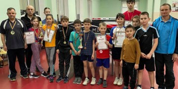 Rezultatele tenismenilor de la Școala Sportivă Raională Ungheni