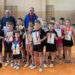 Cupa municipiului Ungheni la tenis de masă