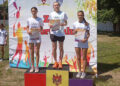 Unghenenii au demonstrat viteză  și determinare la Ziua Sportivului și a Mișcării Olimpice