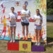 Unghenenii au demonstrat viteză  și determinare la Ziua Sportivului și a Mișcării Olimpice
