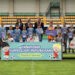 Un uragan fotbalistic numit „Ungheni” pe stadionul principal din Moldova!