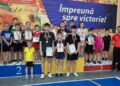 Un nou succes înregistrat de tenismenii  Școlii de sport municipale Ungheni