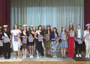 S-a încheiat un nou an școlar la Școala de Arte Plastice „Raisa Cojocaru”