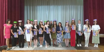 S-a încheiat un nou an școlar la Școala de Arte Plastice „Raisa Cojocaru”