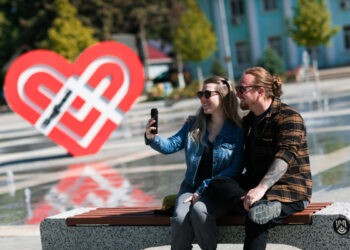 (VIDEO) Matt și Julia, doi YouTube-ri britanici care au rămas impresionați de regiunea Ungheni