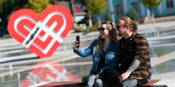 (VIDEO) Matt și Julia, doi YouTube-ri britanici care au rămas impresionați de regiunea Ungheni