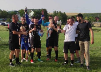 Boghenii Noi: Cupa „Anatol Popovici”, ediția a XV-a