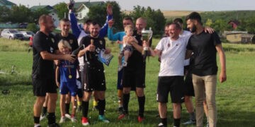 Boghenii Noi: Cupa „Anatol Popovici”, ediția a XV-a