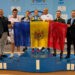 Nicoleta Cojocaru (Ungheni) și Gabriela Danilov – campioane europene U15