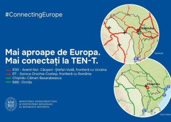 Prima autostradă din Republica Moldova, tot mai aproape