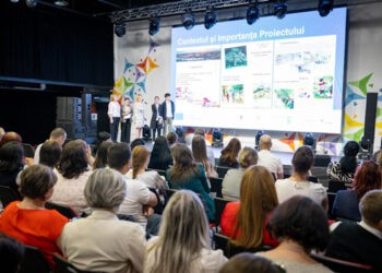 Elevi și profesori din Cahul și Ungheni au creat proiecte STEAM cu ajutorul inteligenței artificiale generative