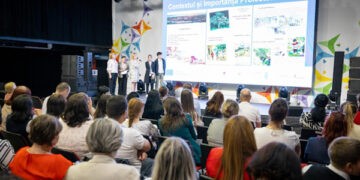 Elevi și profesori din Cahul și Ungheni au creat proiecte STEAM cu ajutorul inteligenței artificiale generative