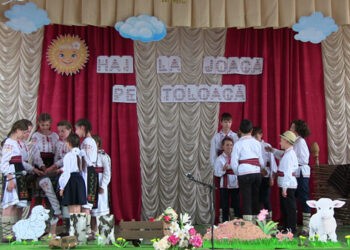 „Hai la joacă pe toloacă” – un festival ce reînvie tradiții