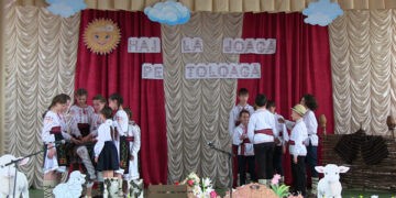 „Hai la joacă pe toloacă” – un festival ce reînvie tradiții