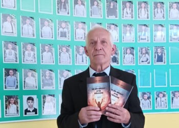 Lansare de carte la Măcărești