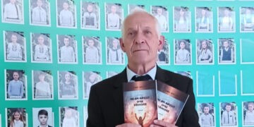 Lansare de carte la Măcărești