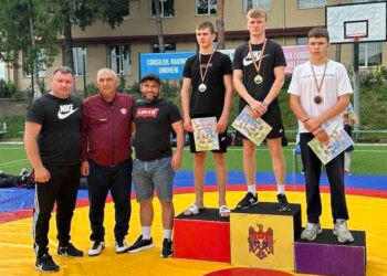 Rezultatele la turneul „Covalciuc Ion”