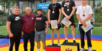 Rezultatele la turneul „Covalciuc Ion”