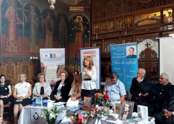 Ungheni-Hândrești: punte de cuvânt