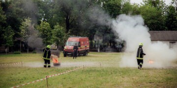 O nouă ediție a Școlii Securității „Împreună reducem riscurile” la Ungheni