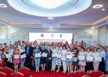 78 de producătoare agricole își sporesc eficiența energetică a afacerilor cu sprijinul Elveției, Japoniei și al PNUD