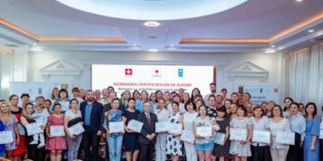 78 de producătoare agricole își sporesc eficiența energetică a afacerilor cu sprijinul Elveției, Japoniei și al PNUD