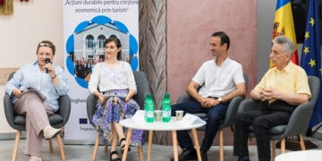 Investiții europene în turismul din Ungheni