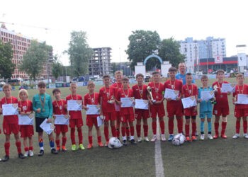 Liga Națională întâmpină echipele de tineri din Ungheni