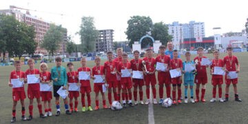 Liga Națională întâmpină echipele de tineri din Ungheni