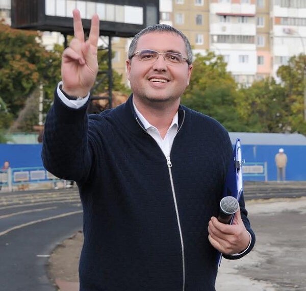 Renato Usatîi: „Orășelul Fotbalului va fi,  iar cei care mă critică să facă  și ei ceva pentru oameni!”