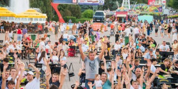 Orășelul Fotbalului la Bălți și Comrat –  o nouă promisiune realizată de Renato Usatîi