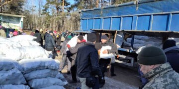 Sprijin neîntrerupt pentru Ucraina