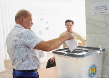 În Registrul de Stat al Alegătorilor pe 1 iulie erau peste 3,3 milioane de persoane