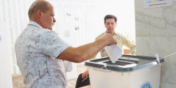 În Registrul de Stat al Alegătorilor pe 1 iulie erau peste 3,3 milioane de persoane