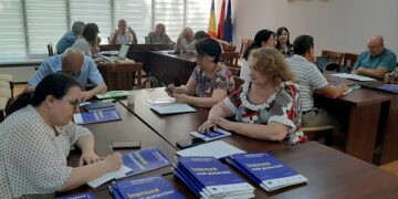 Atelier de Bugetare Participativă la Ungheni: pași importanți către implicarea cetățenilor
