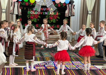 Promovarea tradițiilor strămoșești la Grădinița „Delia”