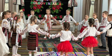 Promovarea tradițiilor strămoșești la Grădinița „Delia”