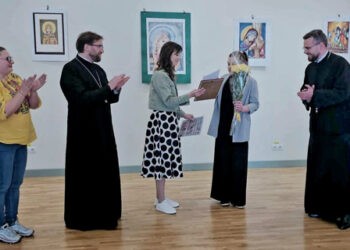 A demonstrat că arta nu are vârstă