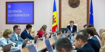 Guvernul a numit șase ambasadori noi