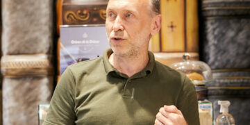 Igor Guzun: „Mama îmi spunea să fac carte  și am ascultat-o: am făcut cărți”